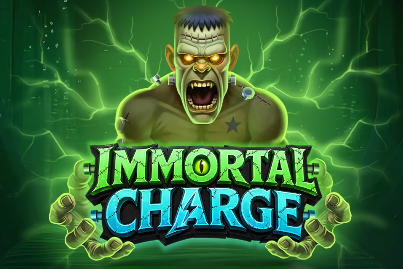 Immortal Charge Demo Slot
