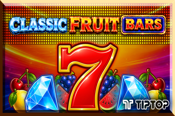 Classic Fruit Bars Demo Slot