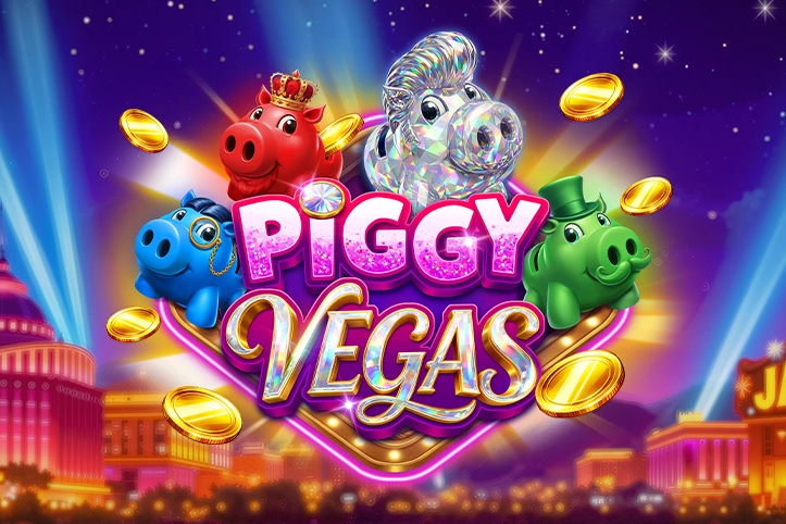 Piggy Vegas Demo Slot