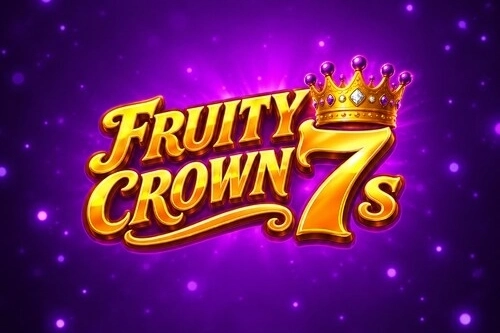 Fruity Crown 7s slot by TopSpin