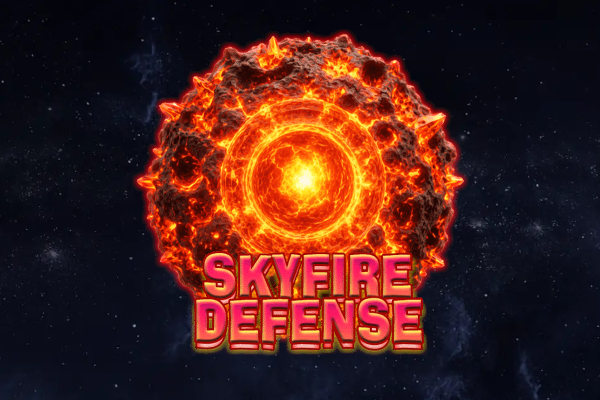 Skyfire Defense Demo Slot