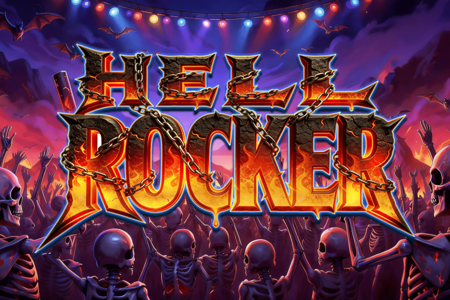 Hell Rocker Demo Slot