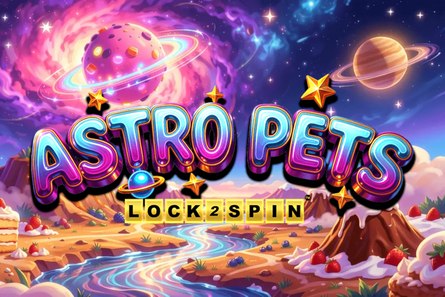 Astro Pets Lock 2 Spin Demo Slot