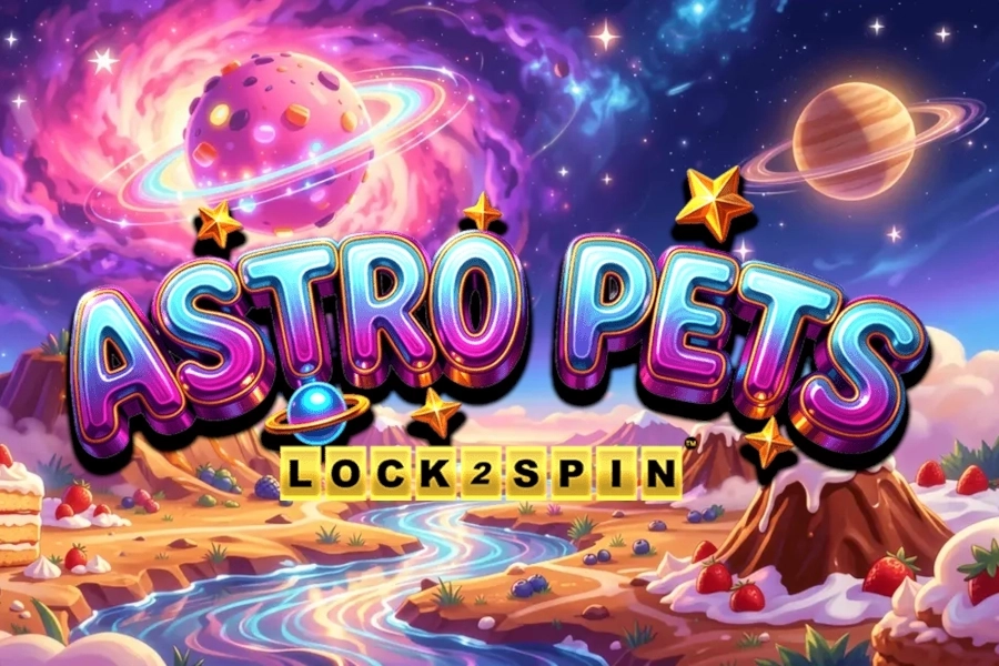 Astro Pets Lock 2 Spin slot by KA Gaming