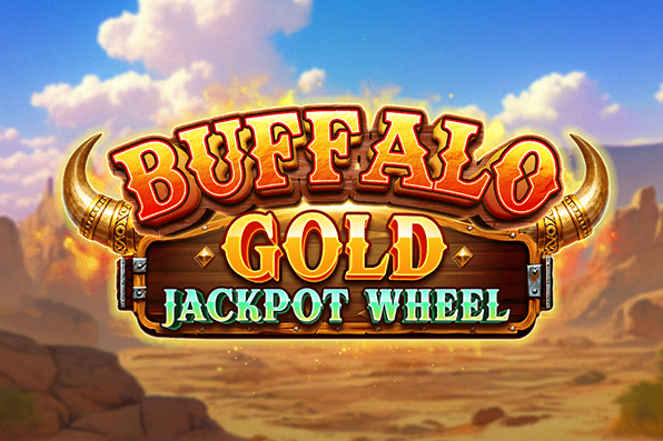 Buffalo Gold Jackpot Wheel Demo Slot