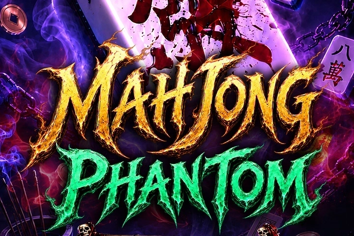 Mahjong Phantom slot by PlayStar