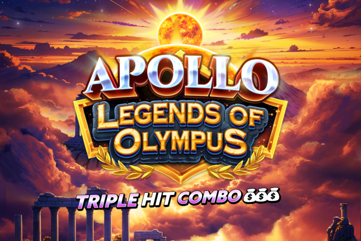 Apollo Legends of Olympus Demo Slot