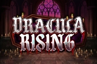 Dracula Rising slot by Top Gaming
