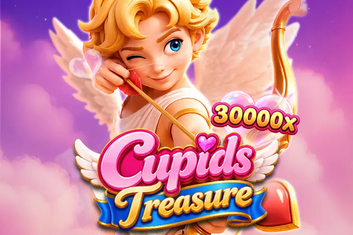 Cupids Treasure Demo Slot