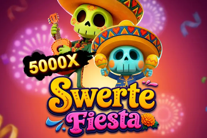 Swerte Fiesta Demo Slot
