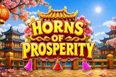 Horns of Prosperity slot by AvatarUX
