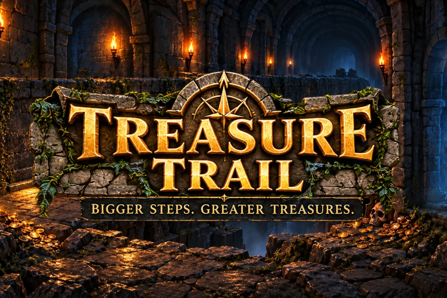 Treasure Trail Demo Slot