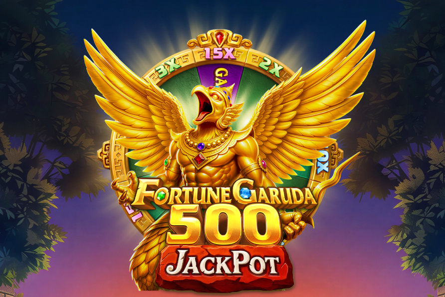Fortune Garuda 500 JACKPOT Demo Slot