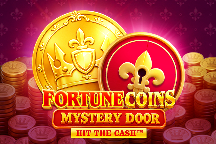 Fortune Coins Mystery Door Demo Slot