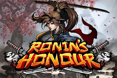 Ronin's Honour slot by Play'n GO