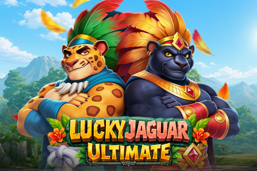 Lucky Jaguar Ultimate Demo Slot