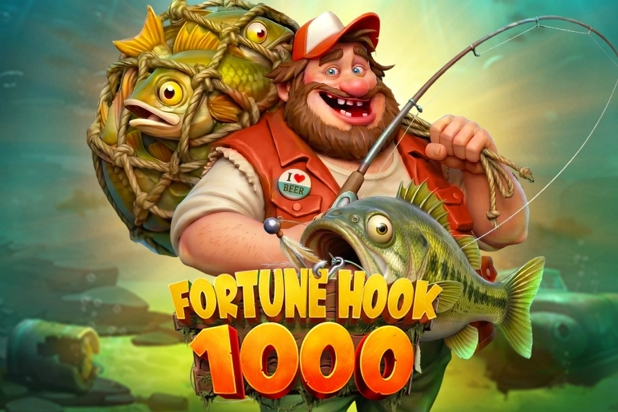 Fortune Hook 1000 slot by TaDa Gaming