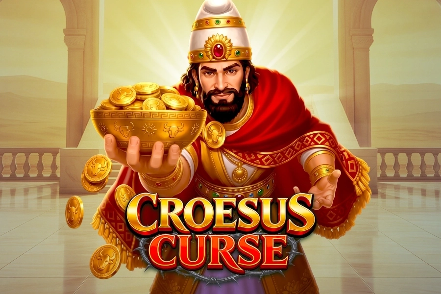 CROESUS CURSE slot by TaDa Gaming
