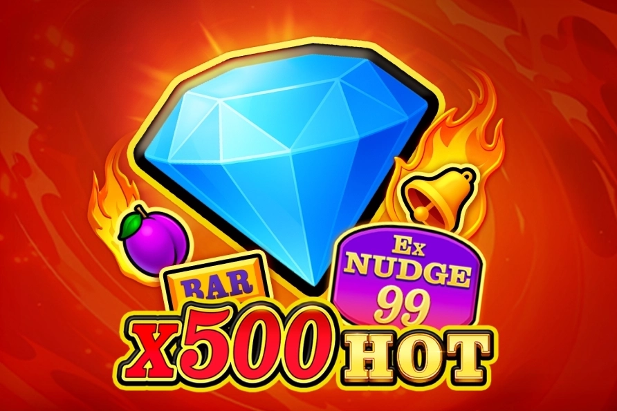 X500 HOT slot by TaDa Gaming