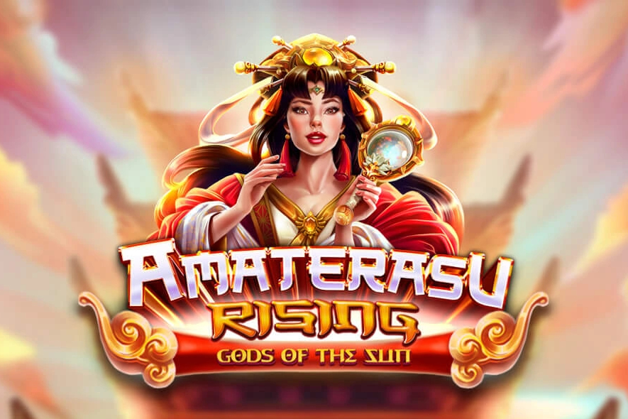 Amaterasu Rising: Gods of the Sun slot by Edge Labs