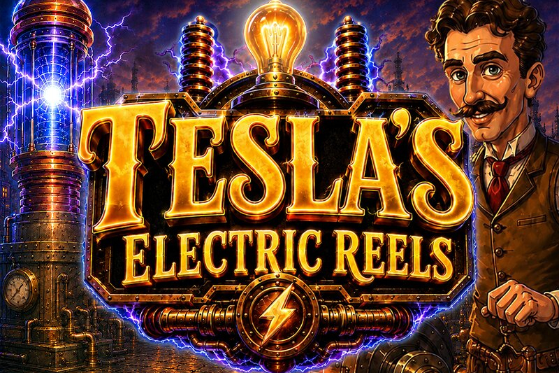 Tesla's Electric Reels Demo Slot
