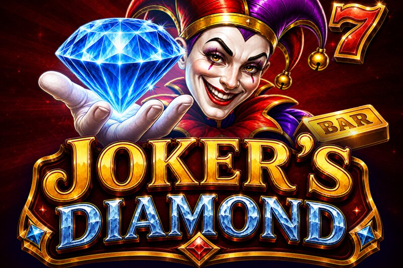 Joker's Diamond Demo Slot