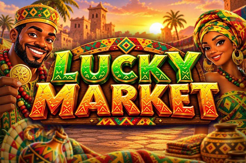 Lucky Market Demo Slot
