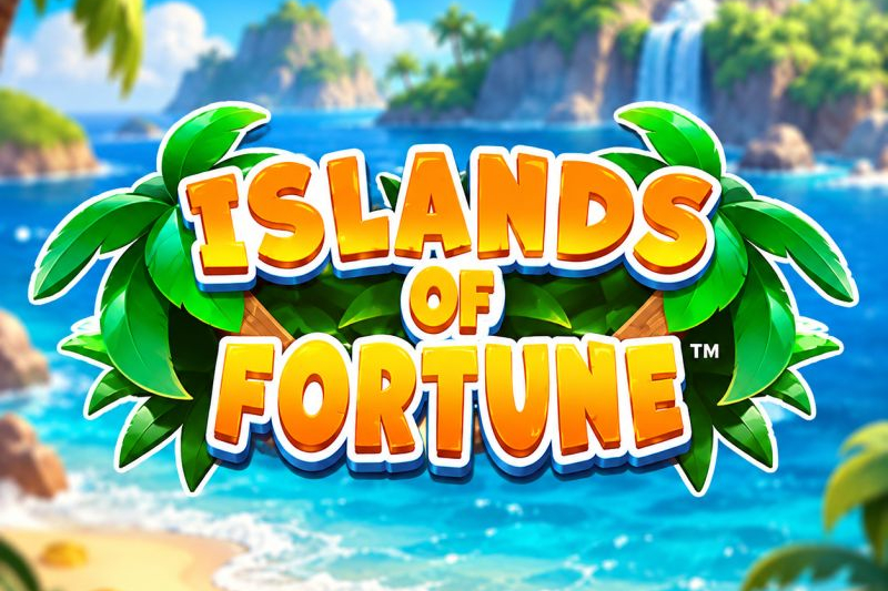 Islands of Fortune Demo Slot