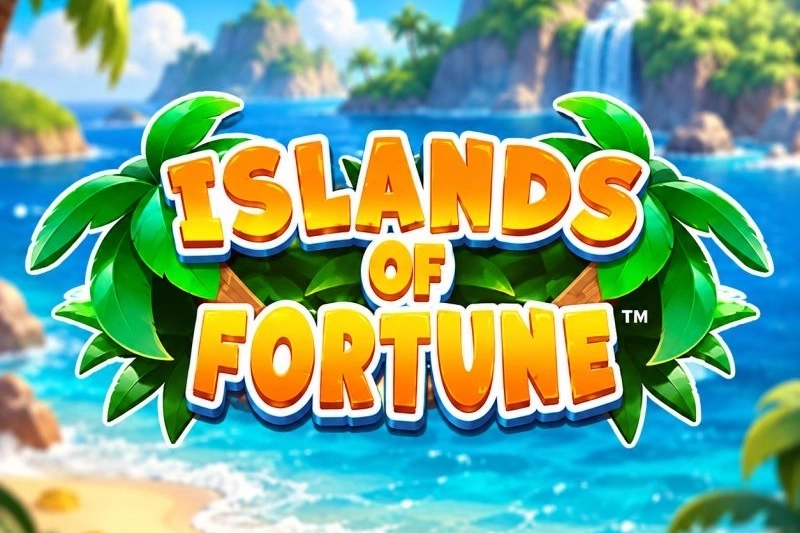 Islands of Fortune slot by Connective Games