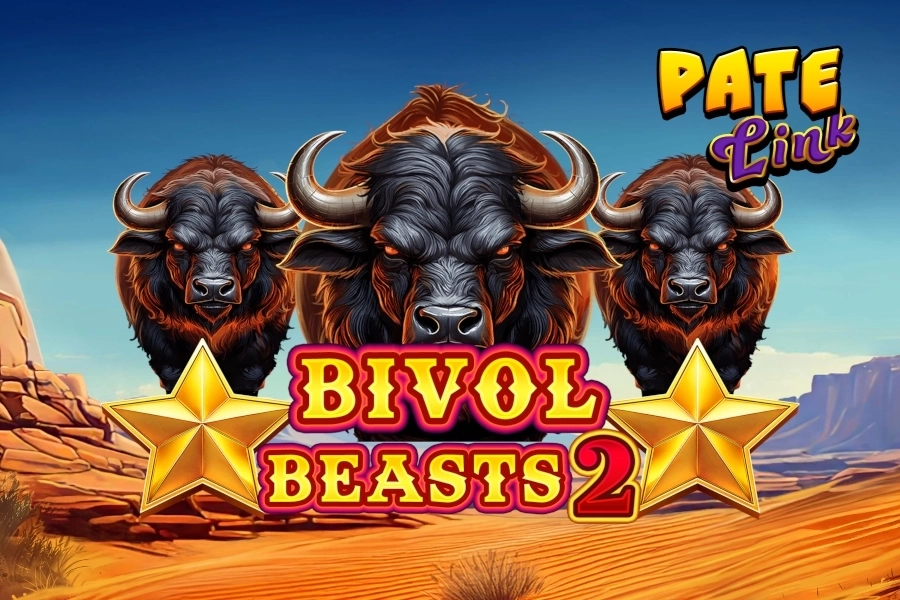 Bivol Beasts 2 Pate Link slot by Pateplay