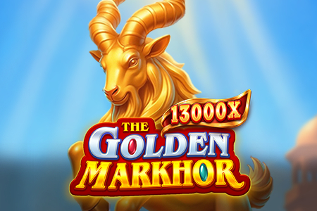The Golden Markhor