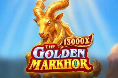 The Golden Markhor slot by JDB Gaming