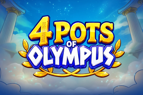 4 Pots of Olympus Demo Slot