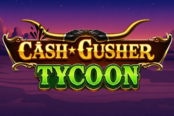 Cash Gusher Tycoon Demo Slot