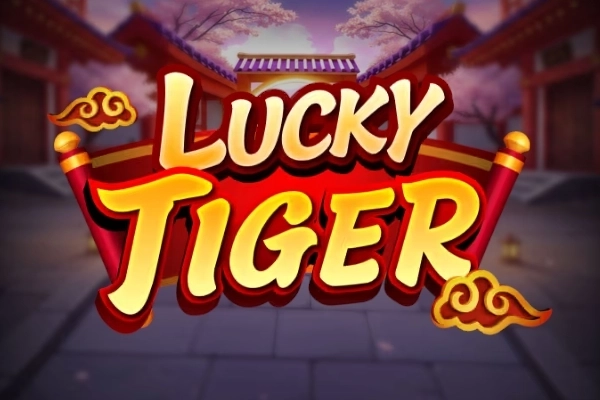Lucky Tiger slot by Funky Games