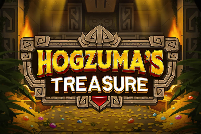 Hogzuma's Treasure Demo Slot