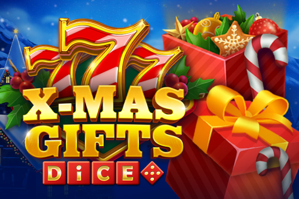 777 X-Mas Gifts Dice Demo Slot