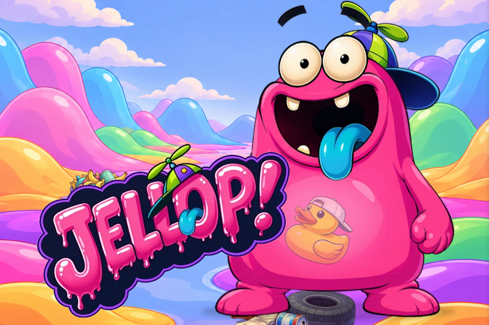 Jellop Demo Slot
