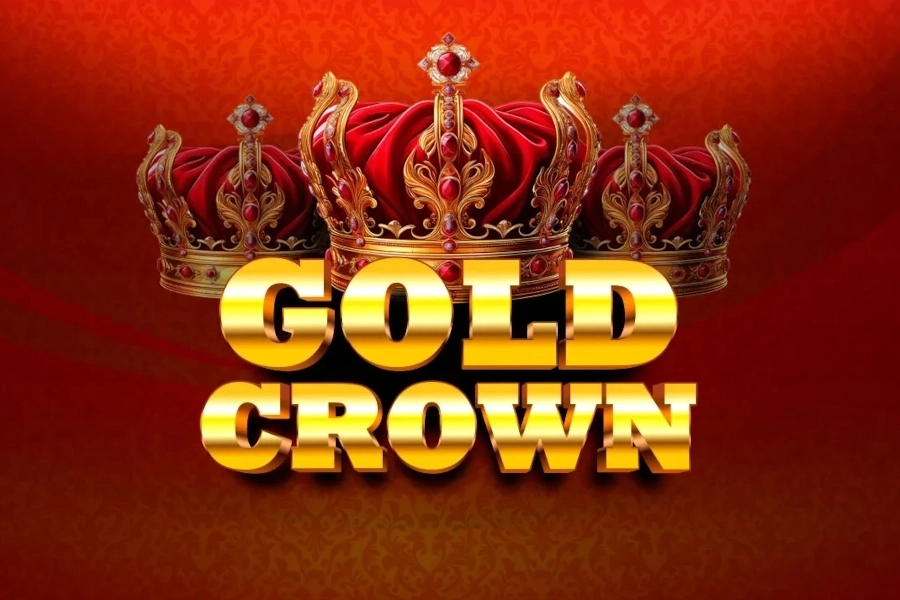Gold Crown slot by Nazionale Elettronica
