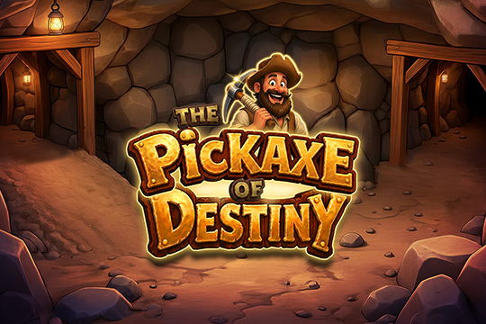 The Pickaxe of Destiny Demo Slot