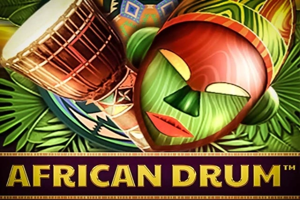 African Drum slot by Retro Gaming