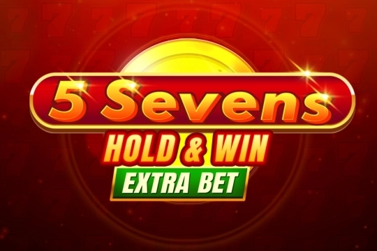 5 Sevens Hold & Win Extra Bet slot by AceRun