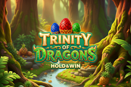 Trinity of Dragons Demo Slot