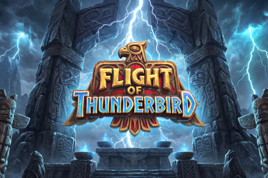 Flight of Thunderbird