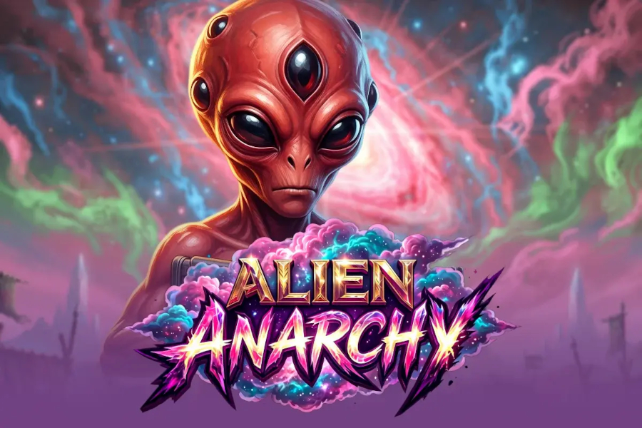 Alien Anarchy Demo Slot