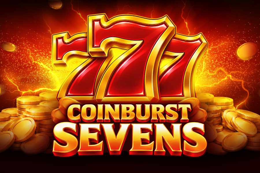 Coinburst Sevens slot by Evoplay