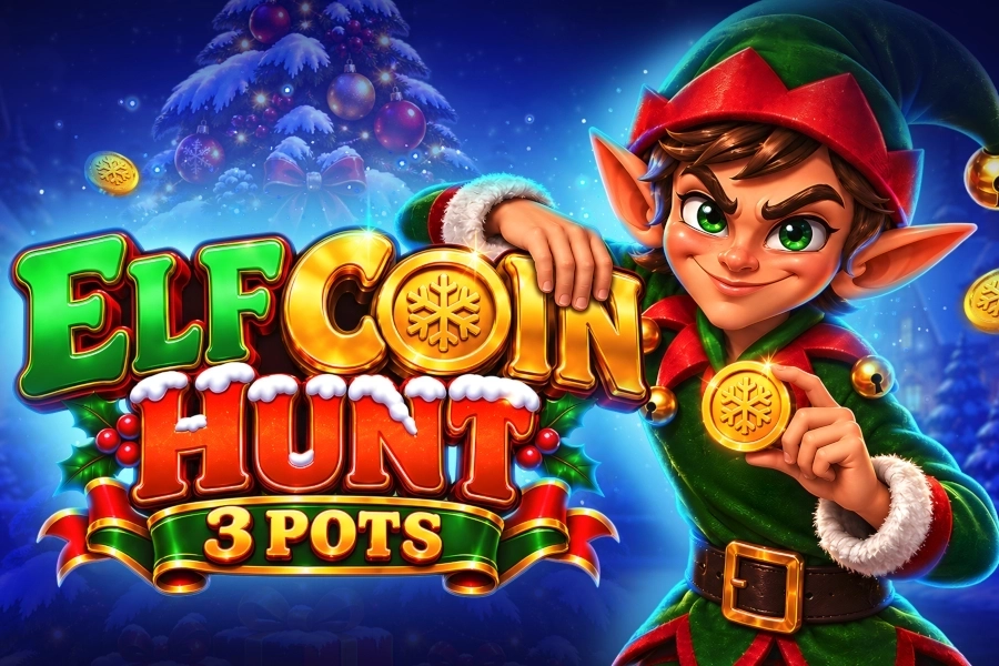 Elf Coin Hunt slot by Evoplay
