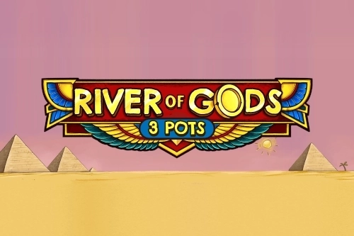 River of Gods: 3 Pots slot by Bitpunch