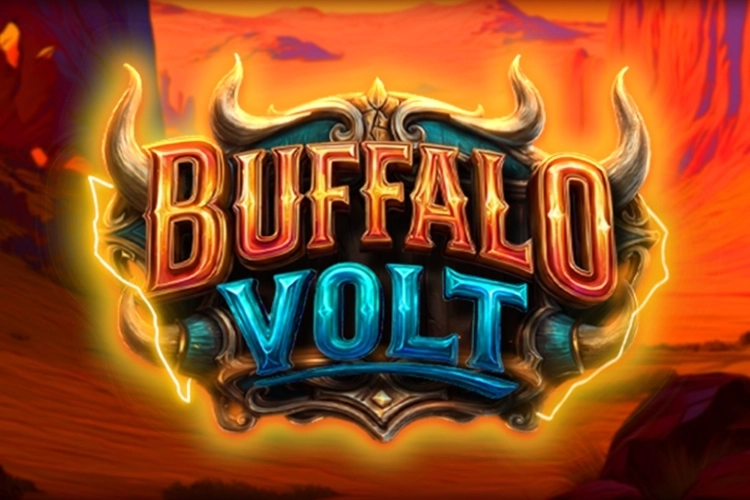 Buffalo Volt slot by WorldMatch