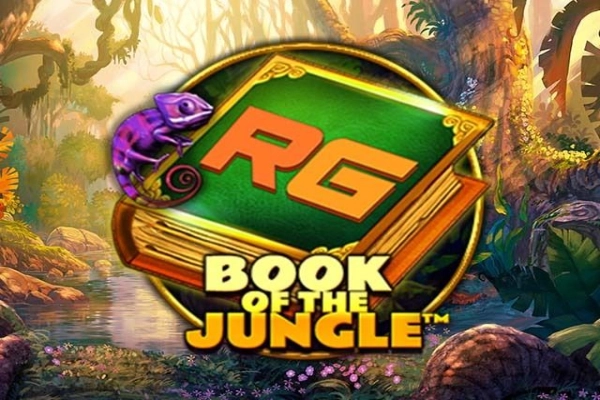 Book of The Jungle slot by Retro Gaming - 96.38% RTP